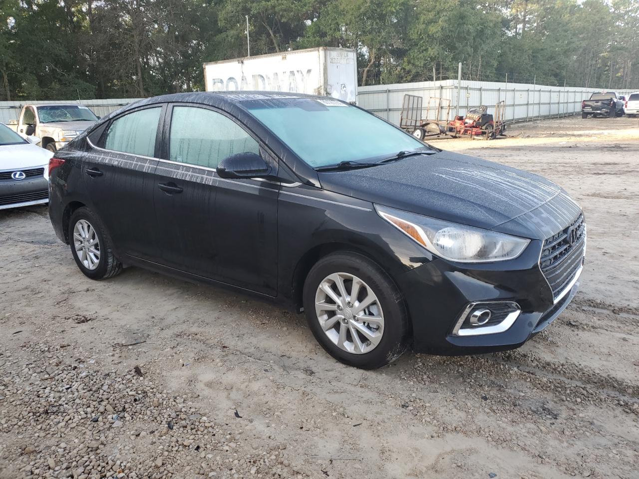 Lot #2964207851 2020 HYUNDAI ACCENT SE