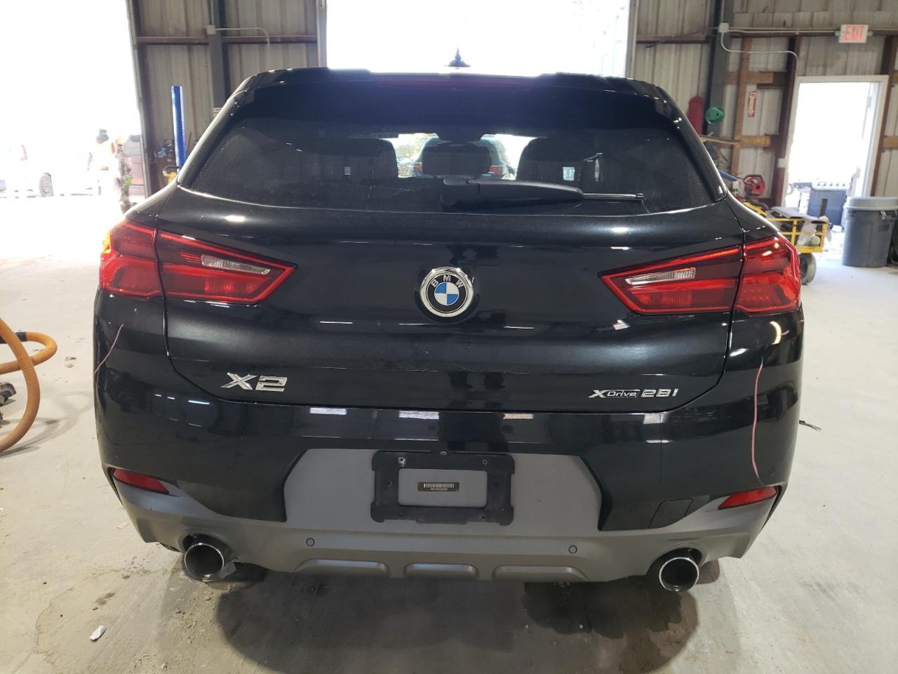 Lot #3026012975 2018 BMW X2 XDRIVE2