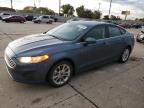 2019 FORD FUSION SE - 3FA6P0HD1KR198416