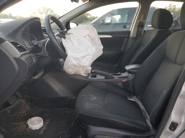 2018 NISSAN SENTRA S - 3N1AB7AP2JY231334