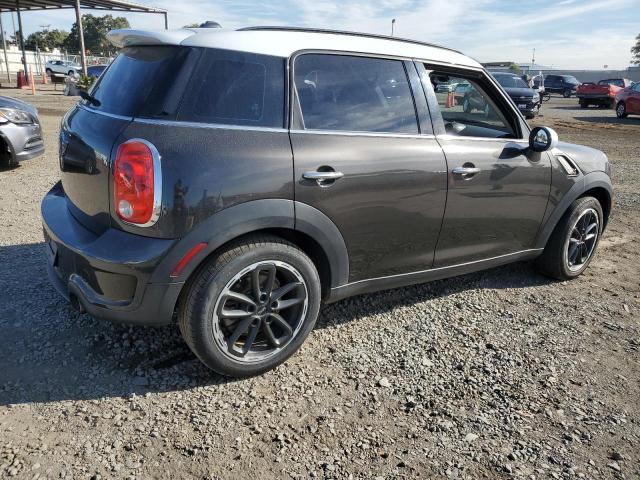 MINI COOPER S C 2015 charcoal  gas WMWZC3C50FWT06397 photo #4