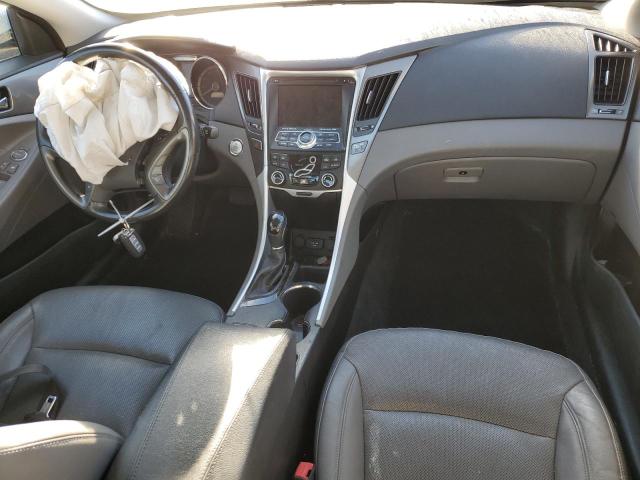 2015 HYUNDAI SONATA HYB - KMHEC4A42FA127093