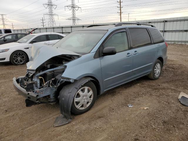 TOYOTA SIENNA CE