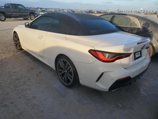 Vin: wba53at06nck03623, lot: 76490964, bmw m4 20222