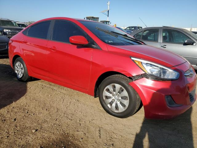 Vin: kmhct4ae4hu170075, lot: 79895474, hyundai accent se 20174