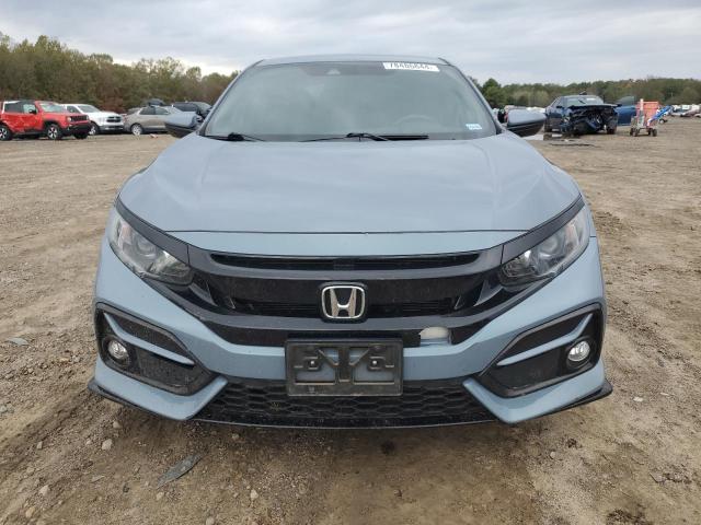 2020 HONDA CIVIC SPOR - SHHFK7H46LU216430