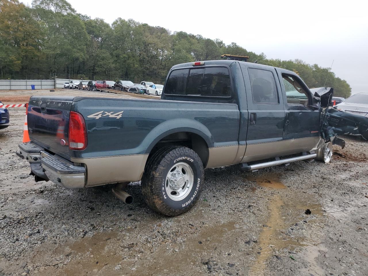 Lot #3003887552 2004 FORD F250 SUPER