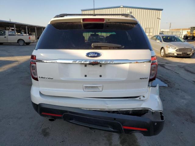 VIN 1FM5K8F81FGB31879 2015 FORD EXPLORER no.6