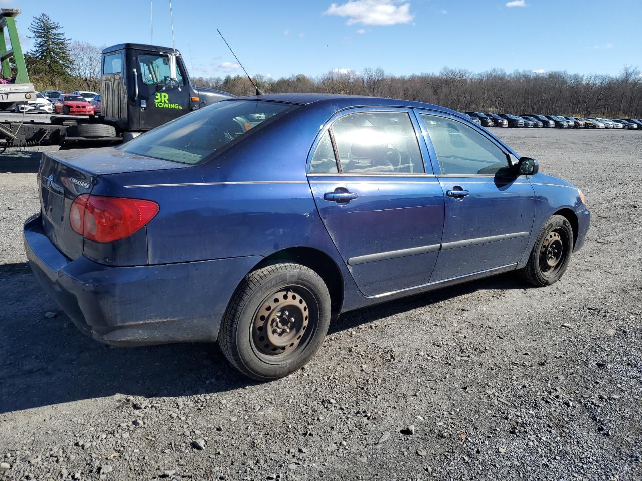 Lot #2979381626 2005 TOYOTA COROLLA CE