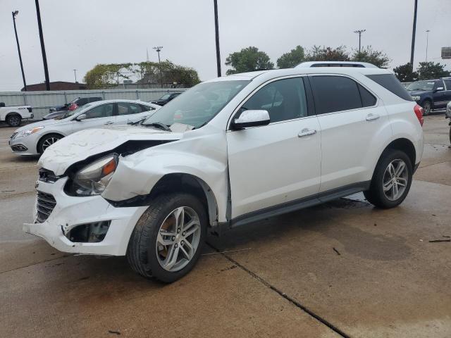 2016 CHEVROLET EQUINOX LT - 2GNALDEK2G1154986