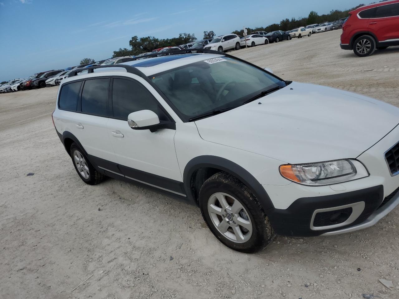 Lot #2991764500 2008 VOLVO XC70