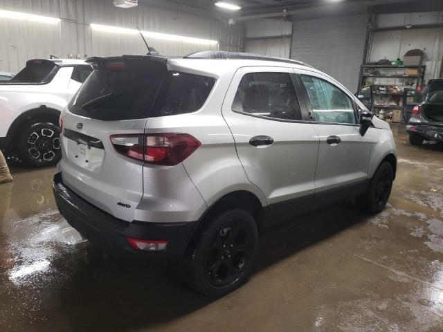 2021 FORD ECOSPORT S - MAJ6S3JLXMC409695