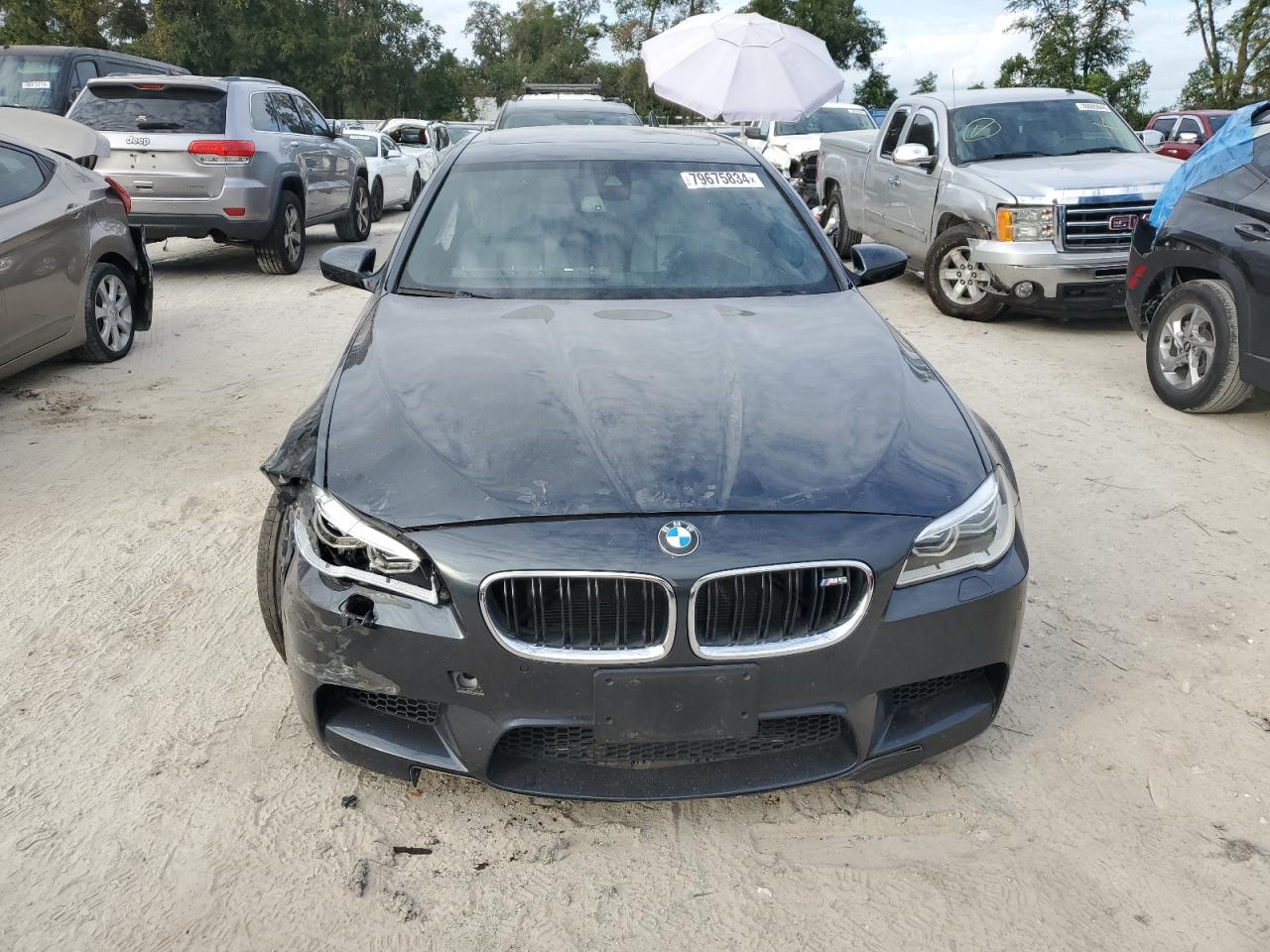 Lot #3045866626 2016 BMW M5