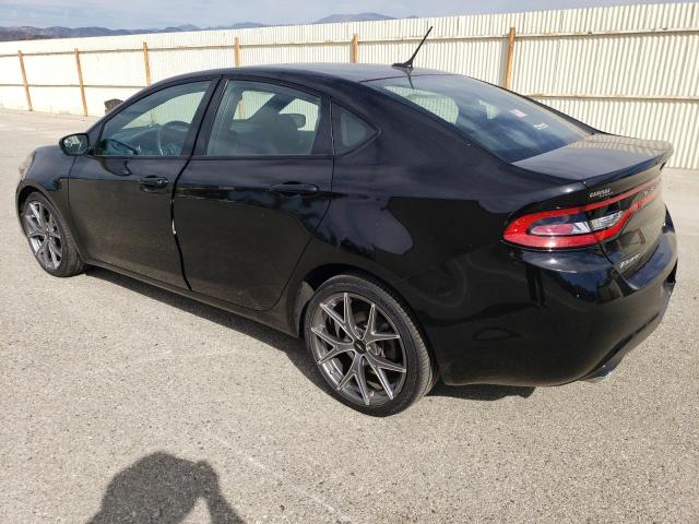 VIN 1C3CDFBB8ED826666 2014 Dodge Dart, Sxt no.2