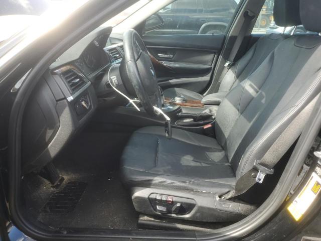 2015 BMW 328 I - WBA3A5C5XFP604036
