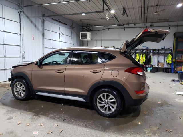 2017 HYUNDAI TUCSON LIM - KM8J3CA45HU411294