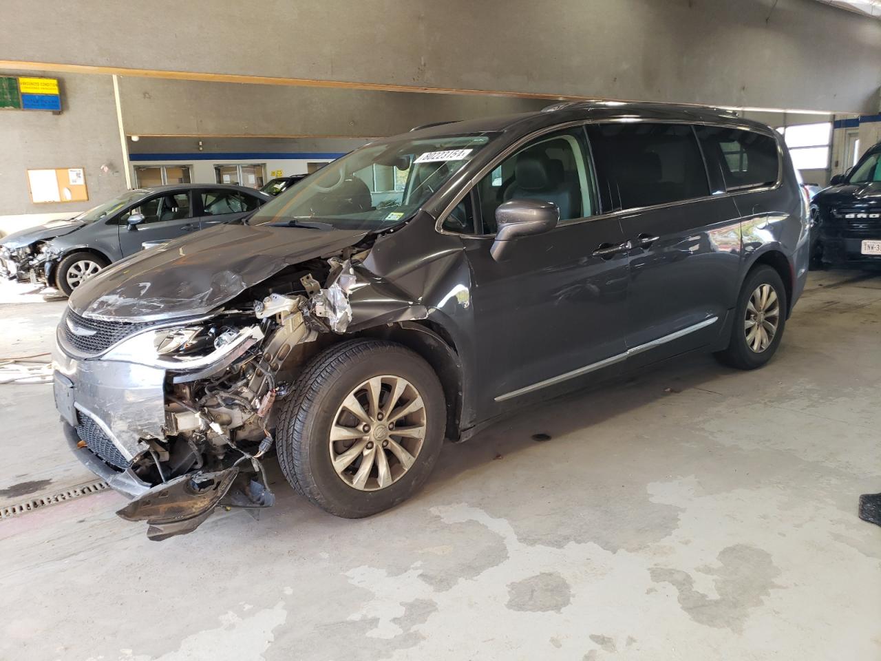 CHRYSLER PACIFICA TOURING L