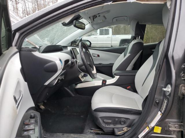 2018 TOYOTA PRIUS - JTDKARFU6J3065388