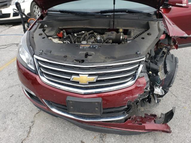 2017 CHEVROLET TRAVERSE L - 1GNKVHKD7HJ281784