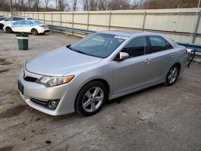 2012 TOYOTA CAMRY BASE #3023912289