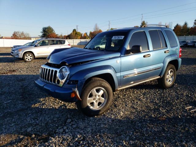 2006 JEEP LIBERTY LI #2996322351