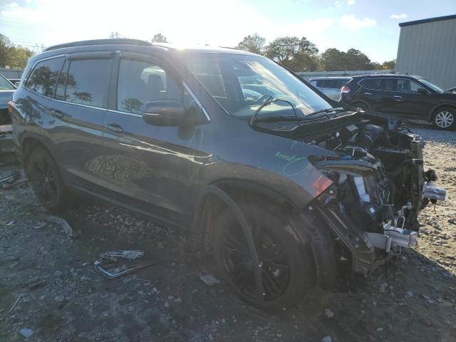 2022 HONDA PILOT SE 5FNYF6H2XNB092639