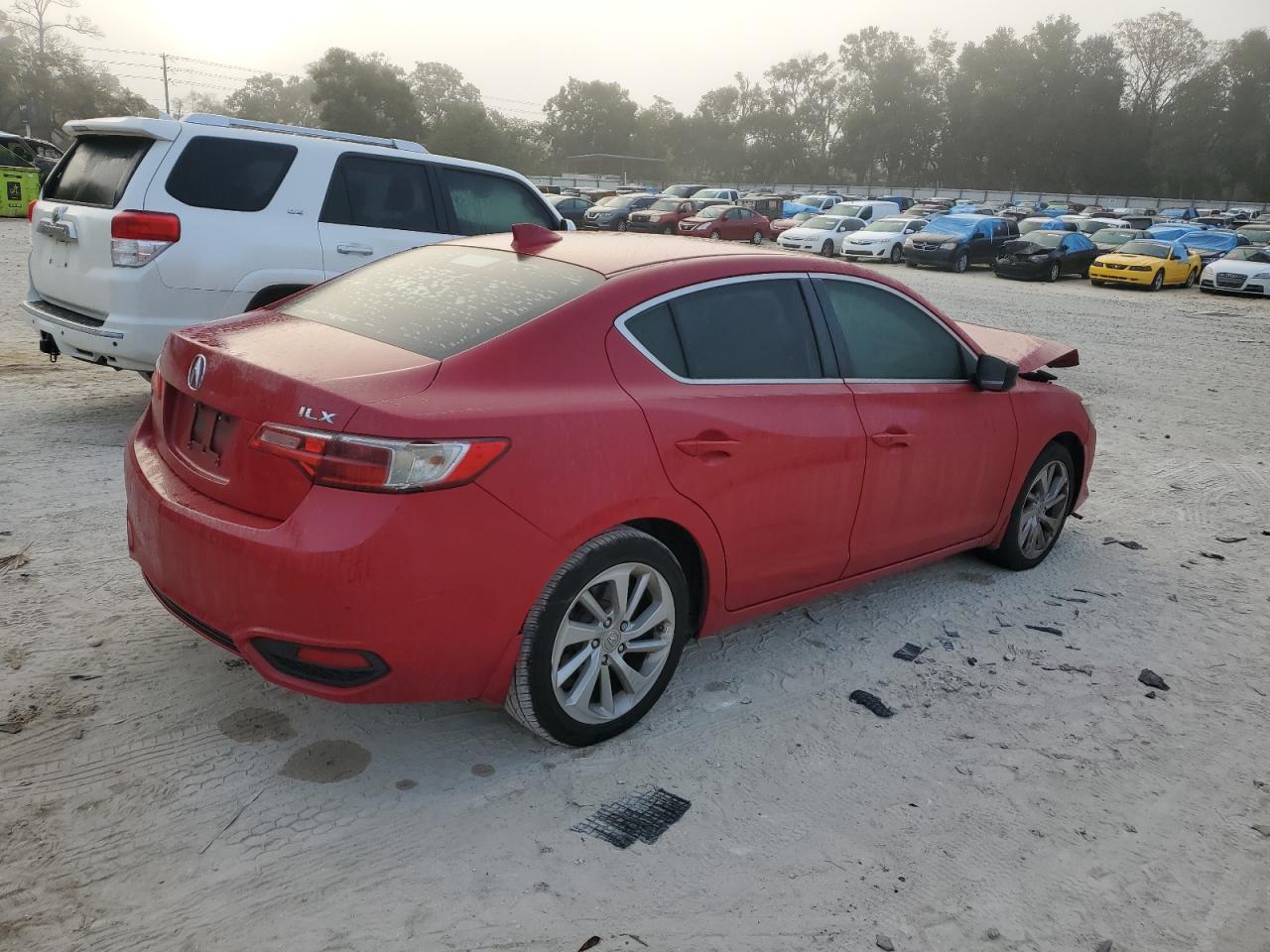 Lot #2969760354 2018 ACURA ILX PREMIU