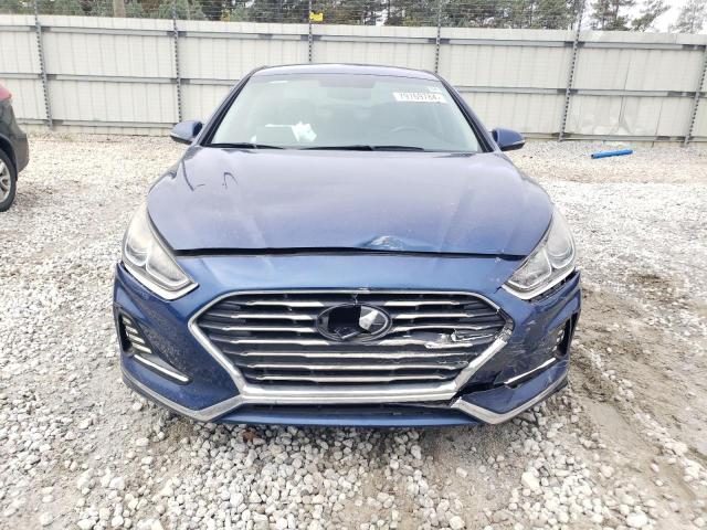 2018 HYUNDAI SONATA SPO - 5NPE34AF3JH633281