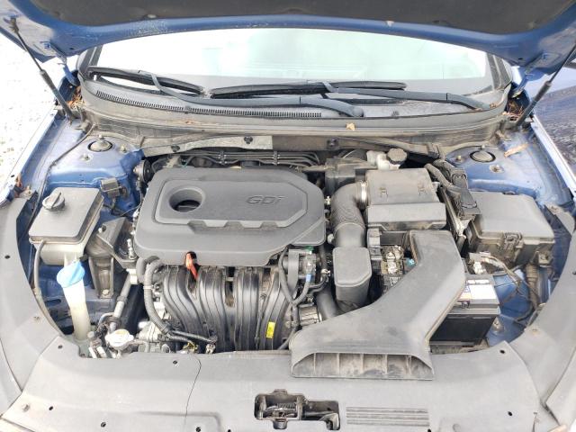 2018 HYUNDAI SONATA SPO - 5NPE34AF3JH633281