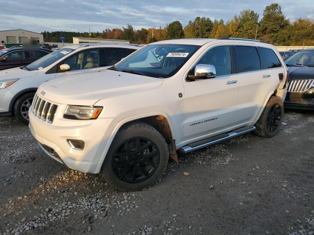 2015 JEEP GRAND CHER - 1C4RJFCT3FC639493