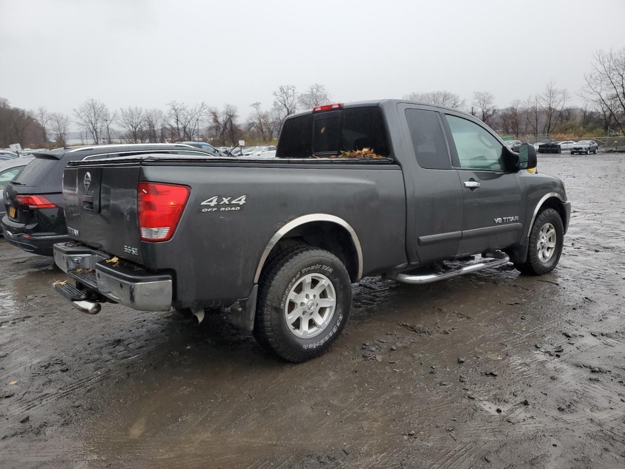 Lot #3003502134 2006 NISSAN TITAN XE