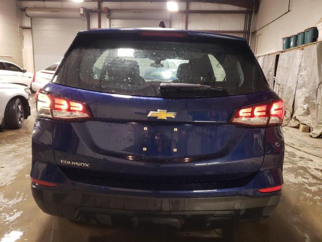 2023 CHEVROLET EQUINOX LS - 3GNAXHEG7PL148719