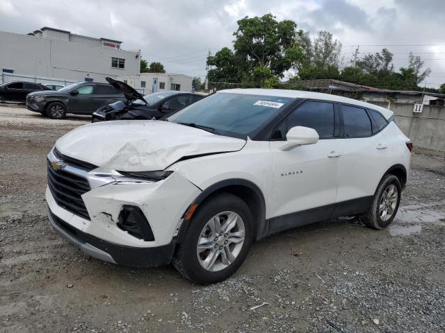 2022 CHEVROLET BLAZER 2LT #3026154278