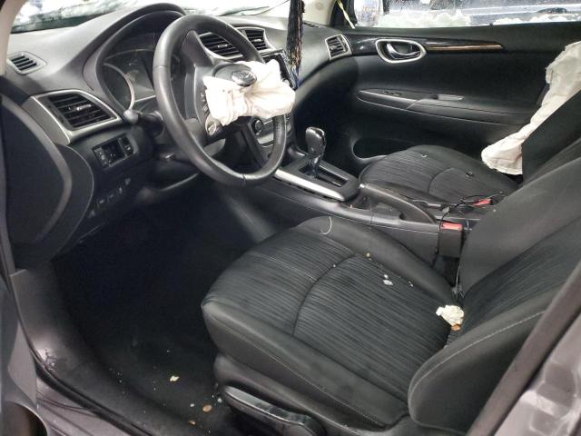 2017 NISSAN SENTRA S - 3N1AB7AP5HL711567