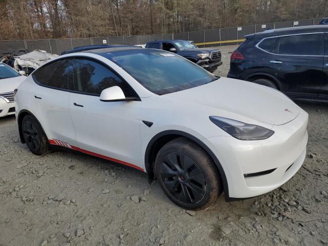 2024 TESLA MODEL Y - 7SAYGAEE2RF168992