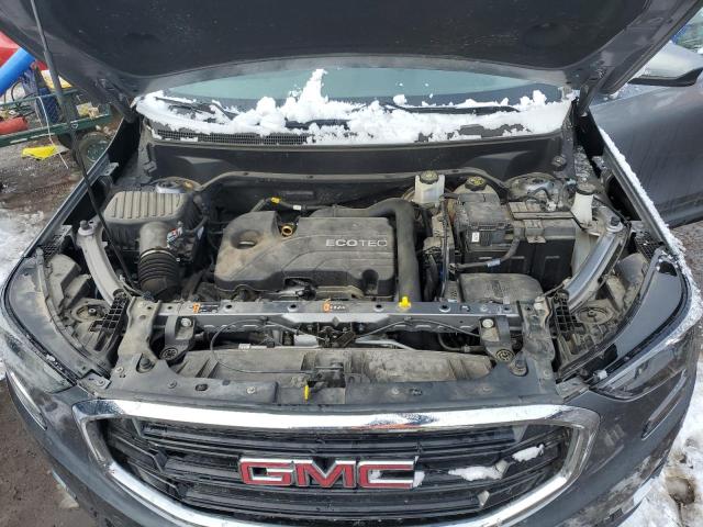 2019 GMC TERRAIN SL - 3GKALTEV5KL163058