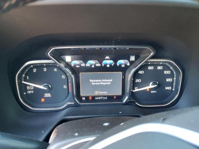 2021 GMC YUKON SLT - 1GKS2BKD4MR310527