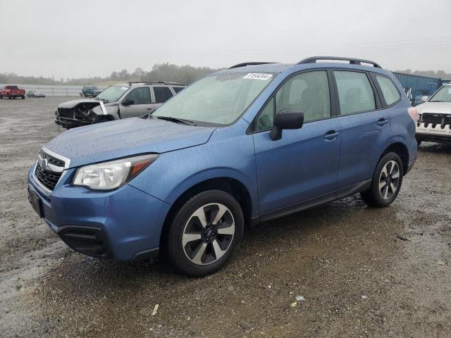 VIN JF2SJABC7JH559715 2018 SUBARU FORESTER no.1