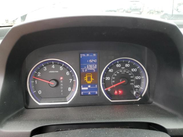 5J6RE4H59BL055915 2011 HONDA CRV