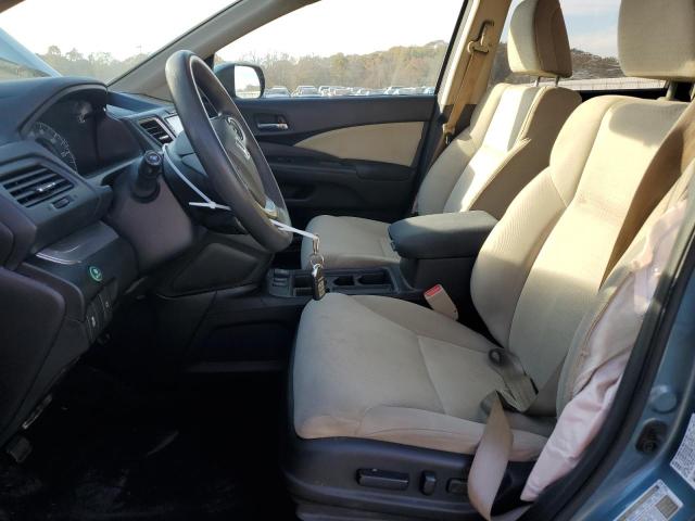 2015 HONDA CRV 5J6RM4H5XFL028117