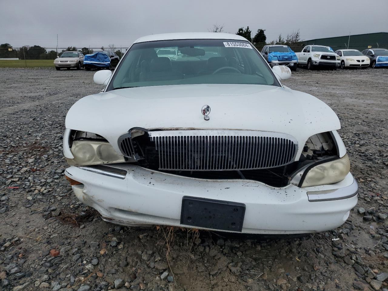 Lot #3008951588 2000 BUICK PARK AVENU