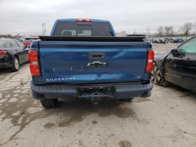 2018 CHEVROLET SILVERADO - 3GCUKREC1JG271567