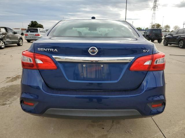 2016 NISSAN SENTRA S - 3N1AB7AP7GY226249