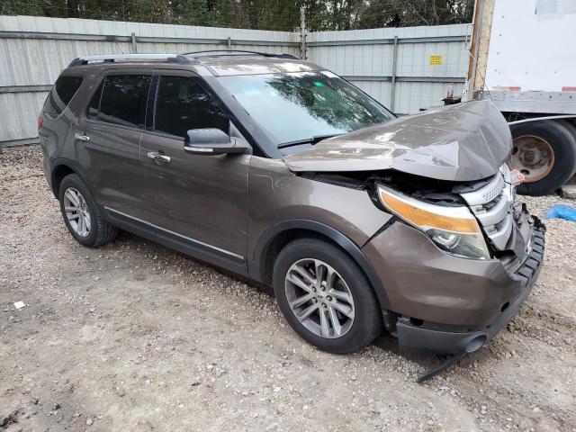 VIN 1FM5K7D85FGB56510 2015 FORD EXPLORER no.4