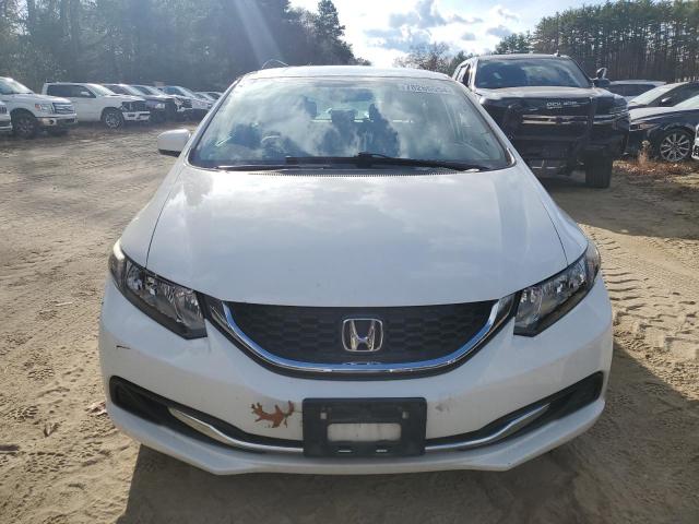 VIN 2HGFB2F50EH503227 2014 Honda Civic, LX no.5