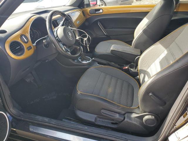 2016 VOLKSWAGEN BEETLE DUN 3VWS17AT8GM620350