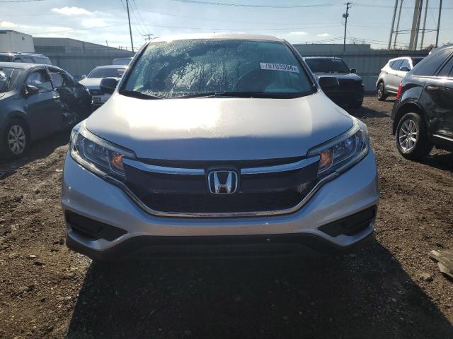 2016 HONDA CR-V SE - 5J6RM4H48GL048780