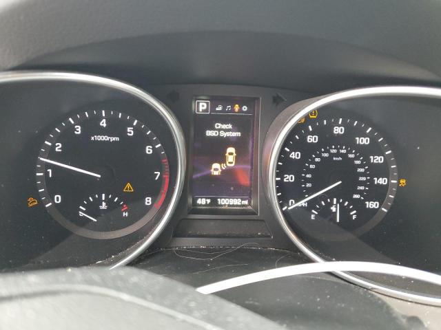 2017 HYUNDAI SANTA FE S - 5XYZUDLB5HG430094