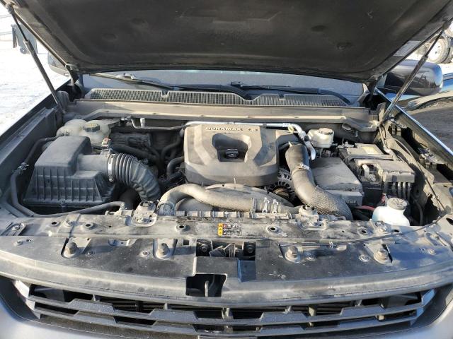 2017 CHEVROLET COLORADO Z - 1GCPTDE19H1214554
