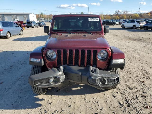 2021 JEEP WRANGLER U - 1C4HJXEN4MW731515